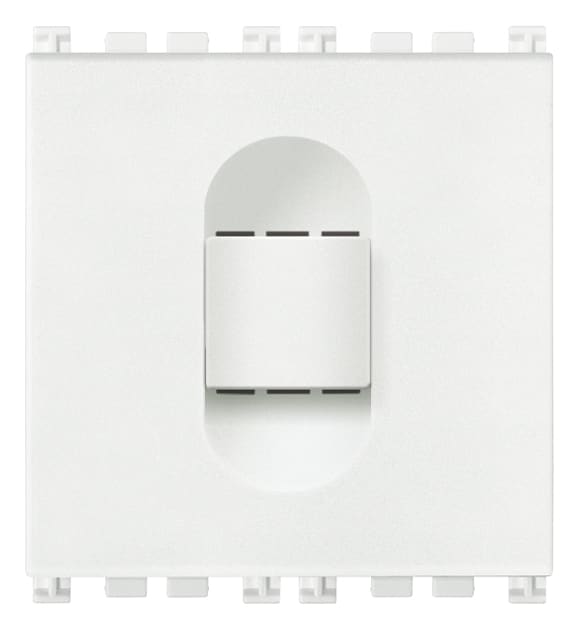 VIMAR SPA - VIW19433.B SENSORE ELETTRONICO DI UMIDITA BIANCO