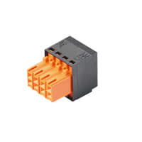 WEIDMULLER - WEI1944600000 B2L 3.50/08/180QV4 SN BK BX