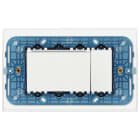 VIMAR SPA - VIW19450.B PROGRAMMATORE CARTE A TRANSPONDER BIANCO