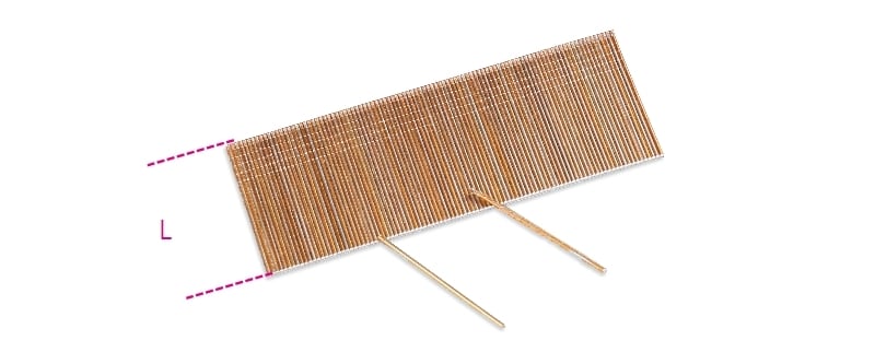 BM SPA - BMM019450125 SPILLI 10000PZ LUNG.25MM (1 ) 1945P