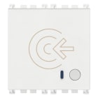 VIMAR SPA - VIW19462.B FUORIPORTA RFID CONNESSO IOT BIANCO