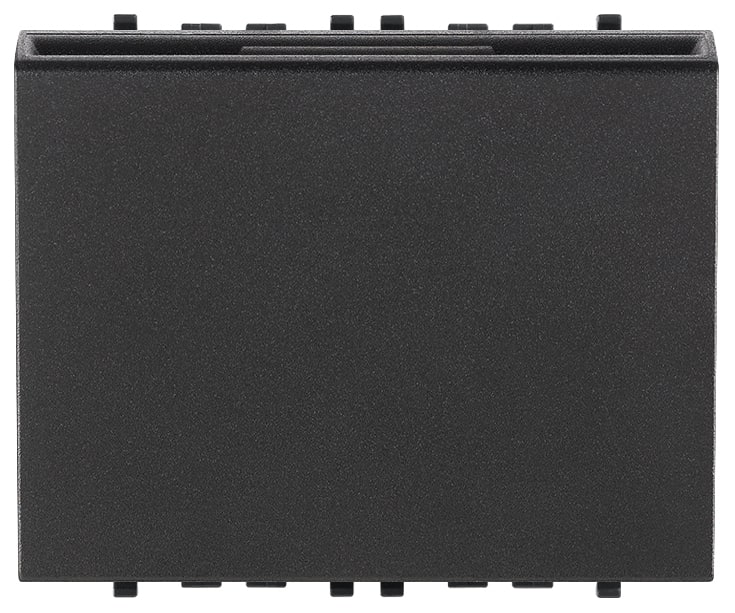 VIMAR SPA - VIW19463.AB Interruttore badge vert. 2M antibatt. g