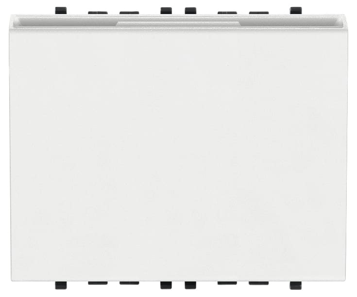 VIMAR SPA - VIW19463.B INTERRUTTORE A BADGE VERTICALE 2M BIANCO