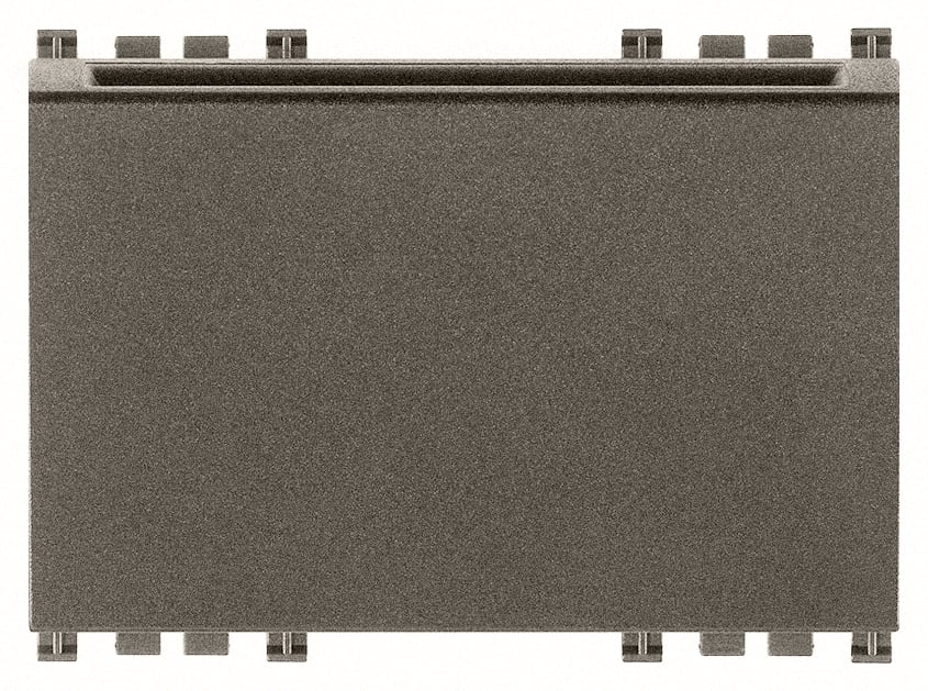 VIMAR SPA - VIW19468.1.M Tasca NFC/RFID compatibile CISA Metal