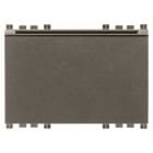 VIMAR SPA - VIW19468.1.M Tasca NFC/RFID compatibile CISA Metal