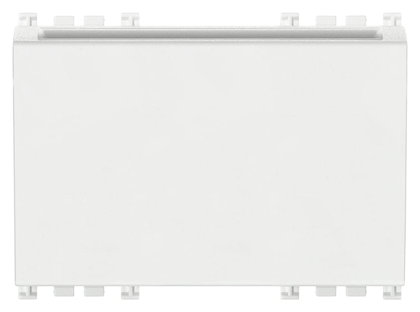 VIMAR SPA - VIW19468.B TASCA NFC/RFID COMPATIBILE AGB BIANCO