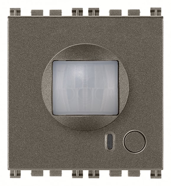 VIMAR SPA - VIW19485.M RIVELATORE IR DOMOTICO METAL