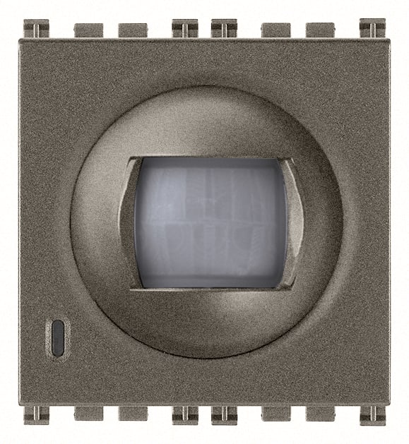 VIMAR SPA - VIW19486.M RIVELATORE IR DOMOTICO ORIENTABILE METAL