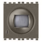 VIMAR SPA - VIW19486.M RIVELATORE IR DOMOTICO ORIENTABILE METAL