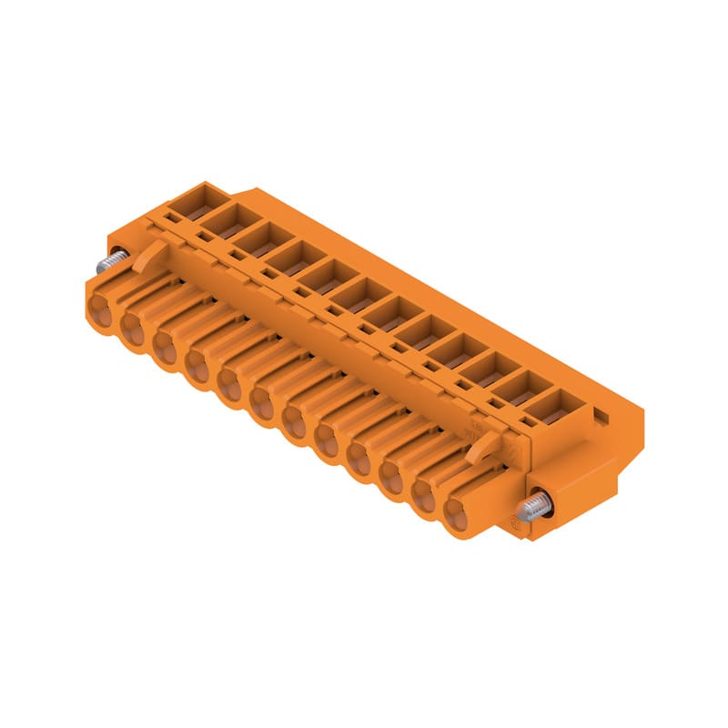 WEIDMULLER - WEI1949900000 BLZP 5.08HC/12/90F SN OR BX