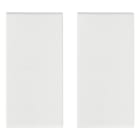 VIMAR SPA - VIW19506.B Tasto 1M com. radiofrequenza bianco 2pz