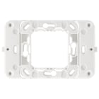 VIMAR SPA - VIW19507.B Supporto radio placca 2M centrali bianco