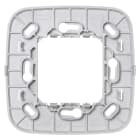 VIMAR SPA - VIW19507.RN.B SUPPORTO RADIO PLACCA ROUND 2M BIANCO