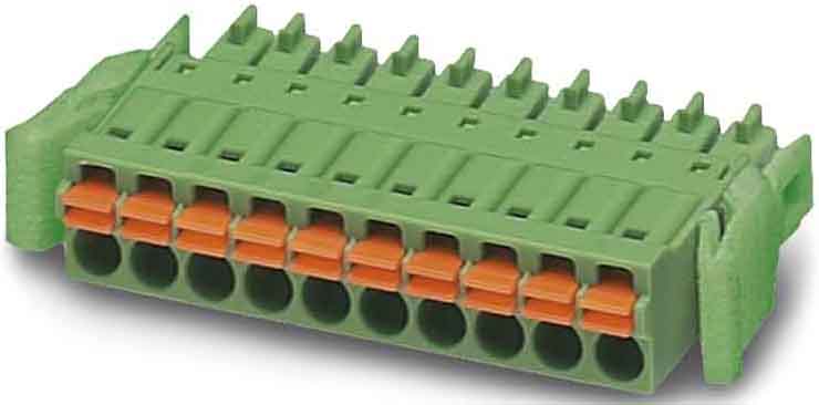 PHOENIX CONTACT - PHC1952089 FMC 1,5/ 8-ST-3,5-RF SPINA
