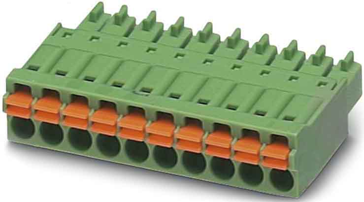 PHOENIX CONTACT - PHC1952348 FMC 1,5/10-ST-3,5 SPINA