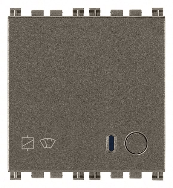 VIMAR SPA - VIW19537.M ATTUATORE 1RELE 16A+SENS. CORRENTE METAL