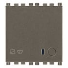 VIMAR SPA - VIW19537.M ATTUATORE 1RELE 16A+SENS. CORRENTE METAL
