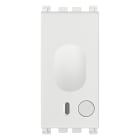VIMAR SPA - VIW19538.B Sonda di temperatura domotica bianco