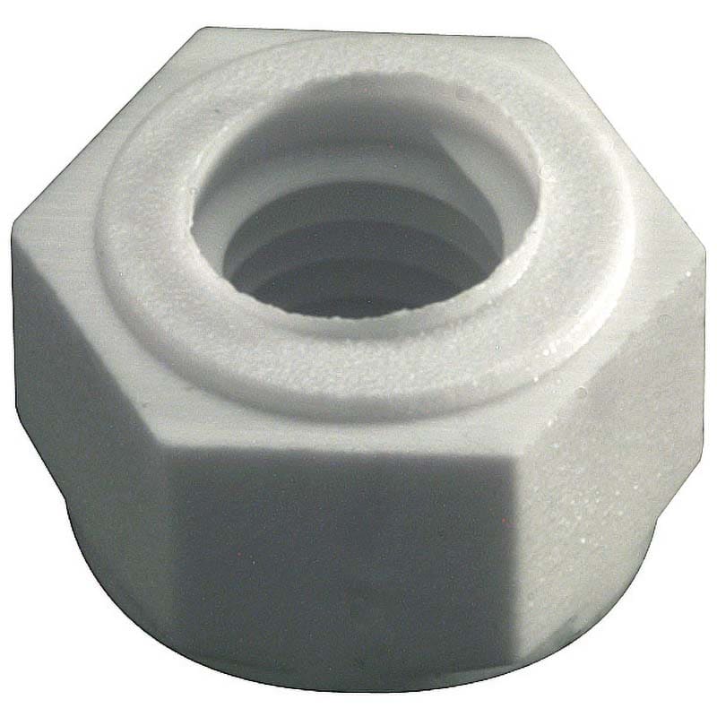 ELCART DISTRIBUTION - ERT041519000 DADO IN NYLON D. 3 CHIAVE 5,5 MM