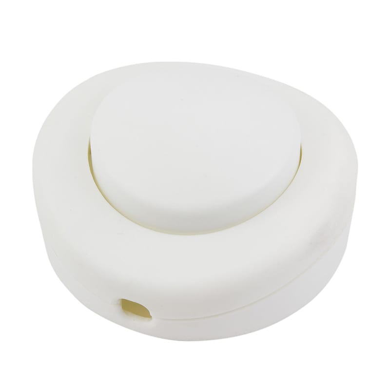 SCAME PARRE SPA - SCA195.565B ROMPIFILO A PEDALE BIANCO