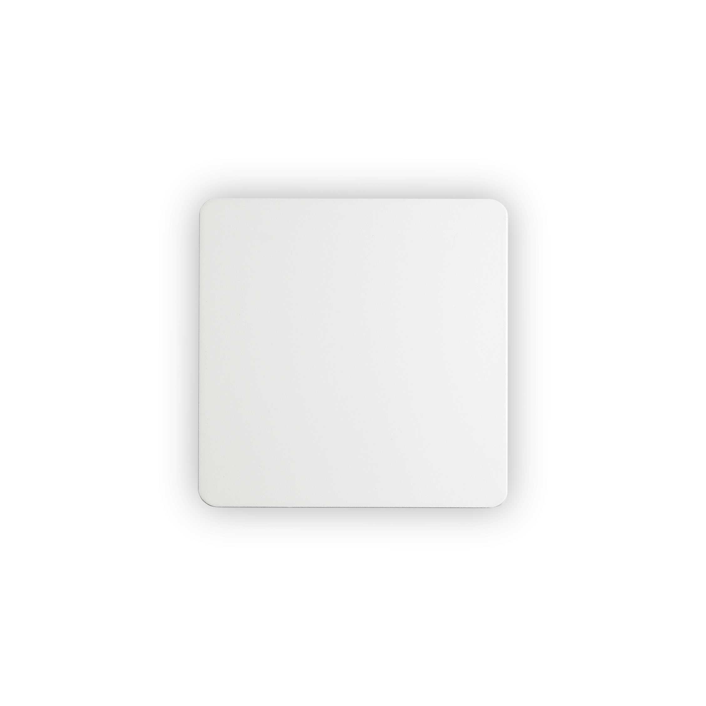 IDEAL LUX SRL - IUX195728 COVER AP D15 SQUARE BIANCO