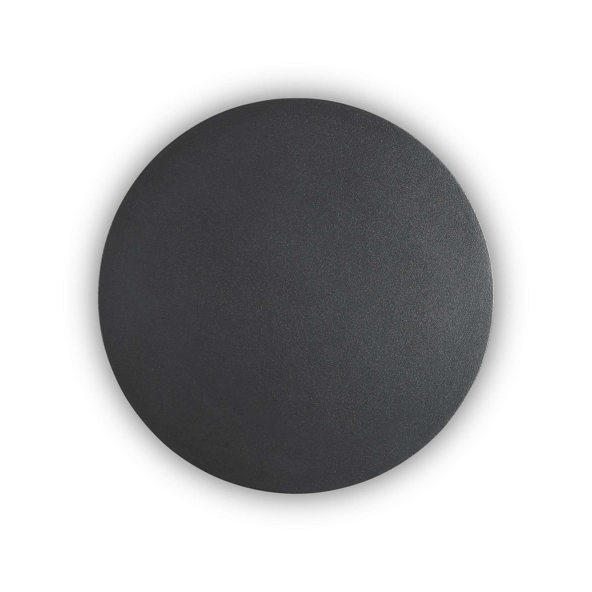 IDEAL LUX SRL - IUX195759 COVER AP D20 ROUND NERO