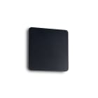 IDEAL LUX SRL - IUX195766 COVER AP D15 SQUARE NERO