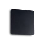 IDEAL LUX SRL - IUX195773 COVER AP D20 SQUARE NERO