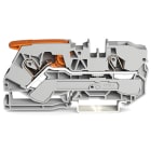 WAGO ITALIA SRL - WAG2110-1201 MORS PASS 2 CONDUTT LEVA 10MMQ PRESA TES