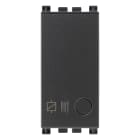 VIMAR SPA - VIW19593 ATTUATORE CONNESSO IOT 16A GRIGIO