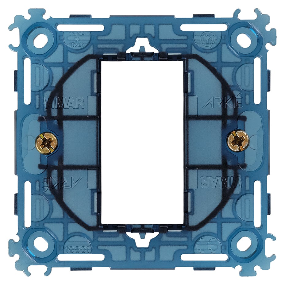 VIMAR SPA - VIW19601 Supporto 1M + griffe