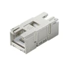WEIDMULLER - WEI1132020000 IE-PI-RJ45-FH-B