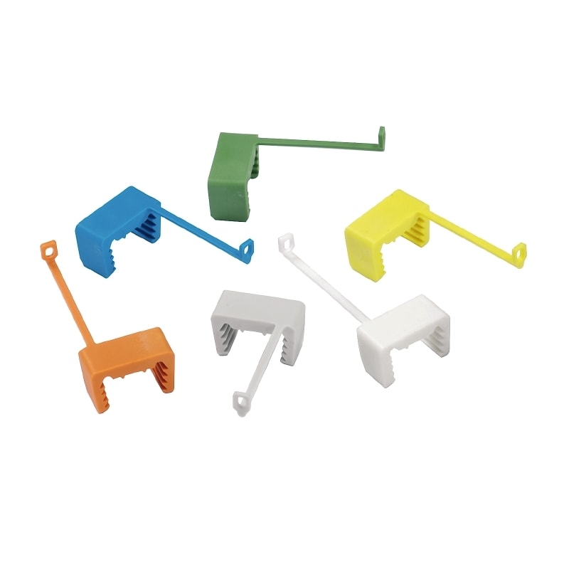 WEIDMULLER - WEI1963050000 IE-CR-IP20-RJ45-FH-WH