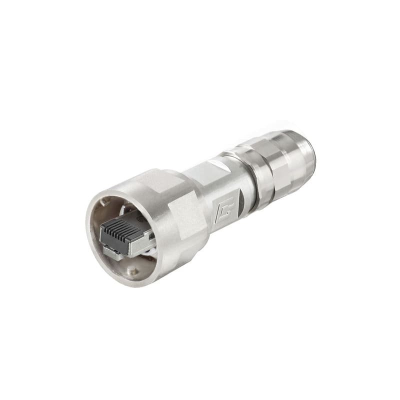 WEIDMULLER - WEI1963160000 IE-PS-V04P-RJ45-FH