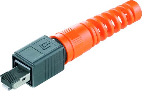 WEIDMULLER - WEI1963170000 IE-PS-V04P-RJ45-FH-BP