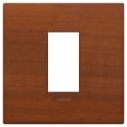 VIMAR SPA - VIW19641.42 PLACCA CLASSIC 1M CILIEGIO