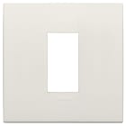 VIMAR SPA - VIW19641.73 Placca Classic 1M avorio
