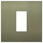 VIMAR SPA - VIW19641.77 PLACCA CLASSIC 1M VERDE MATT