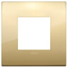 VIMAR SPA - VIW19642.07 PLACCA CLASSIC 2M ORO