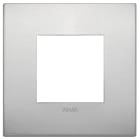 VIMAR SPA - VIW19642.15 PLACCA CLASSIC 2M NATURALE