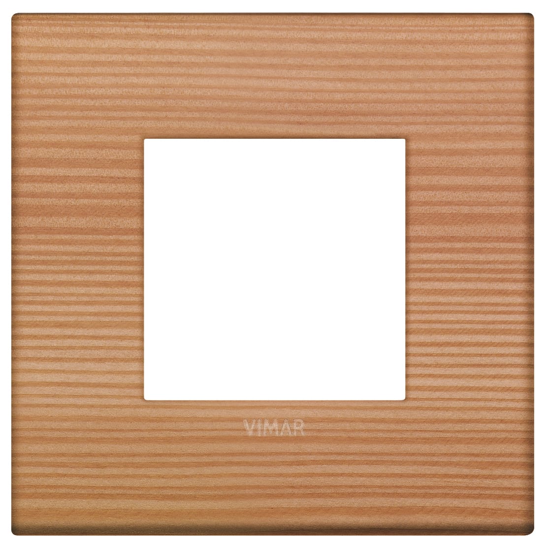 VIMAR SPA - VIW19642.43 PLACCA CLASSIC 2M LARICE