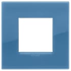 VIMAR SPA - VIW19642.64 Placca Classic 2M Reflex oltremare