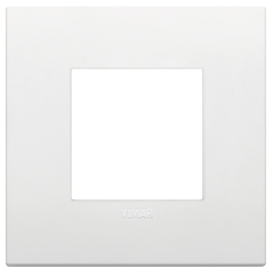 VIMAR SPA - VIW19642.74 PLACCA CLASSIC 2M BIANCO