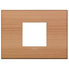 VIMAR SPA - VIW19652.43 PLACCA CLASSIC 2M CENTRALI LARICE