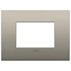 VIMAR SPA - VIW19653.13 PLACCA CLASSIC 3M CHAMPAGNE MATT