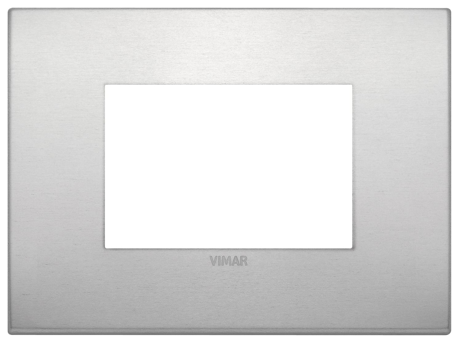 VIMAR SPA - VIW19653.15 PLACCA CLASSIC 3M NATURALE