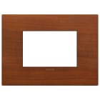 VIMAR SPA - VIW19653.42 PLACCA CLASSIC 3M CILIEGIO