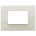 VIMAR SPA - VIW19653.67 PLACCA CLASSIC 3M REFLEX AVORIO