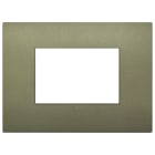 VIMAR SPA - VIW19653.77 PLACCA CLASSIC 3M VERDE MATT