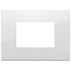 VIMAR SPA - VIW19653.B06 PLACCA CLASSIC 3M POLAR TOTAL LOOK